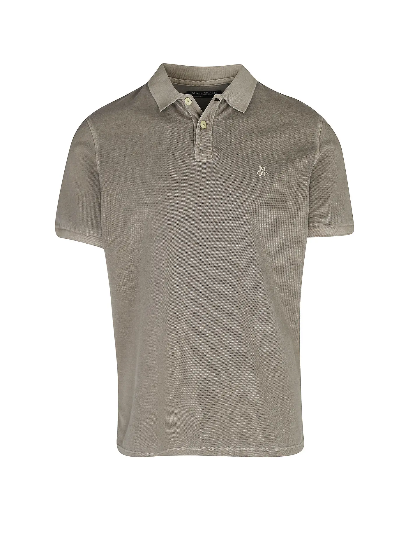 MARC O'POLO | Poloshirt | braun